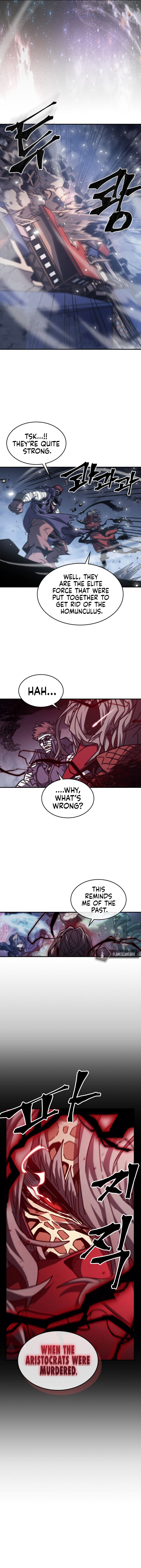 A Returner's Magic Should Be Special Chapter 165 - Page 6
