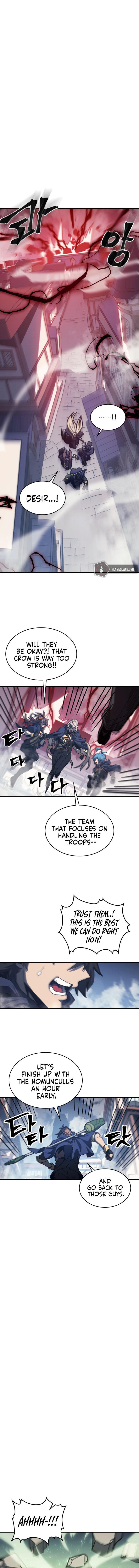 A Returner's Magic Should Be Special Chapter 165 - Page 7