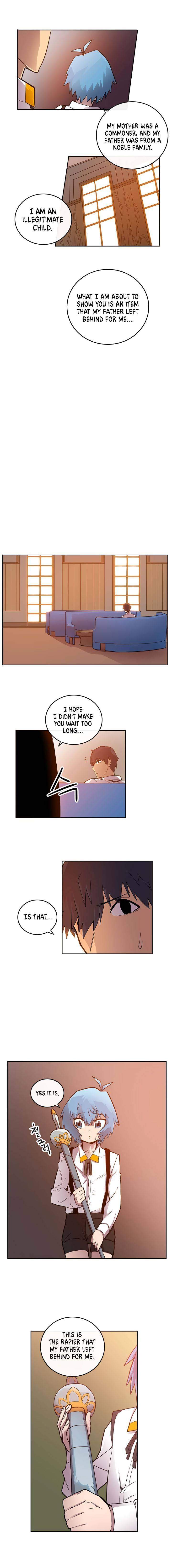 A Returner's Magic Should Be Special Chapter 17 - Page 2