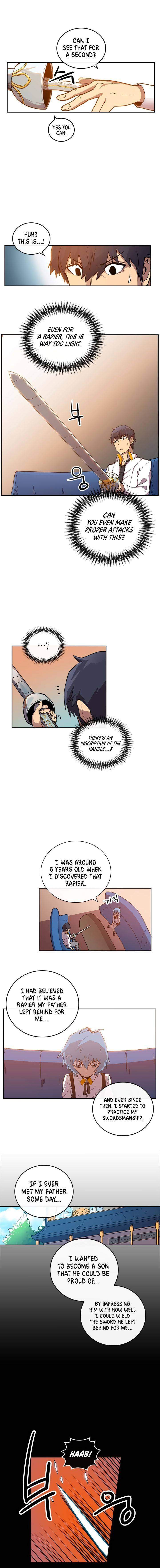 A Returner's Magic Should Be Special Chapter 17 - Page 3