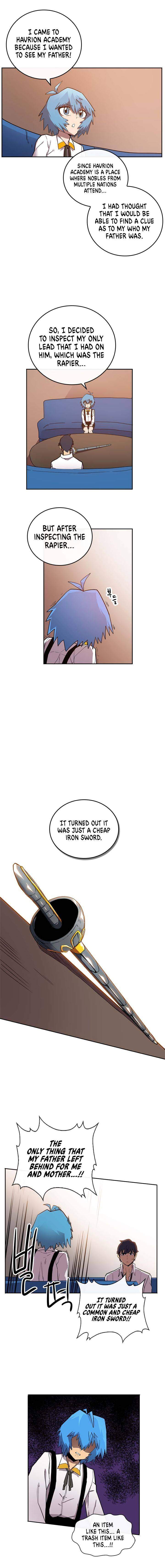 A Returner's Magic Should Be Special Chapter 17 - Page 6