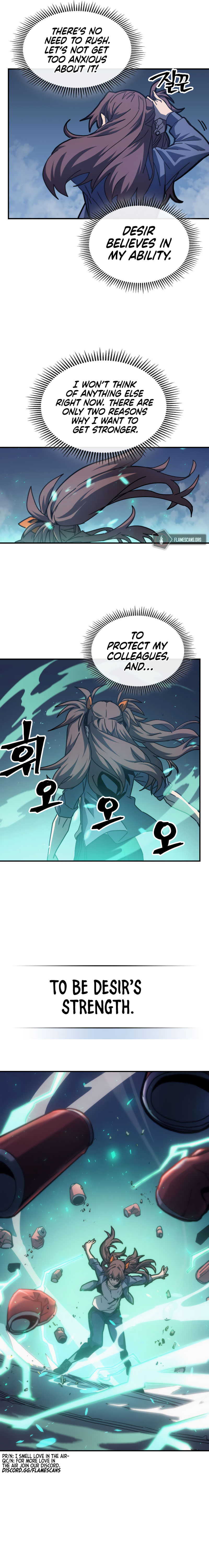 A Returner's Magic Should Be Special Chapter 172 - Page 12