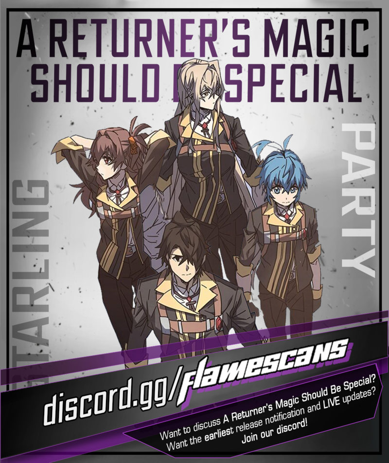 A Returner's Magic Should Be Special Chapter 172 - Page 15