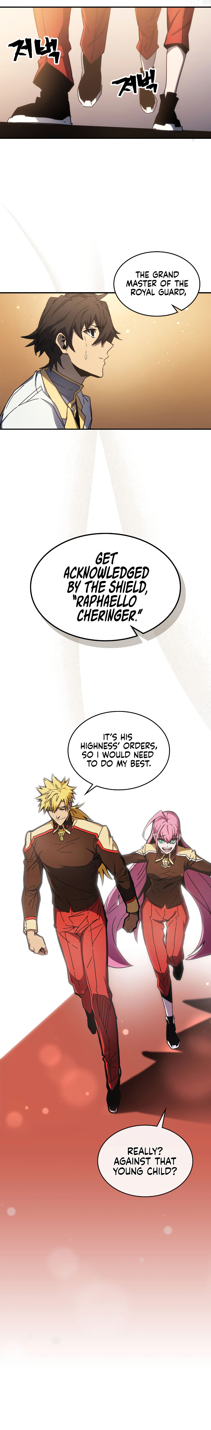 A Returner's Magic Should Be Special Chapter 175 - Page 11