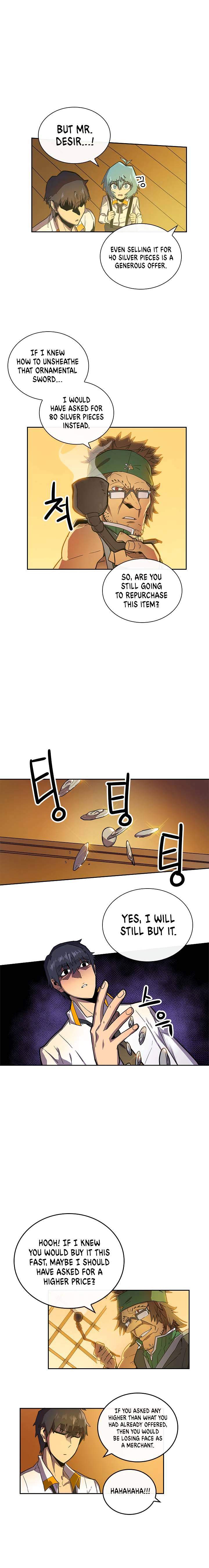 A Returner's Magic Should Be Special Chapter 18 - Page 10