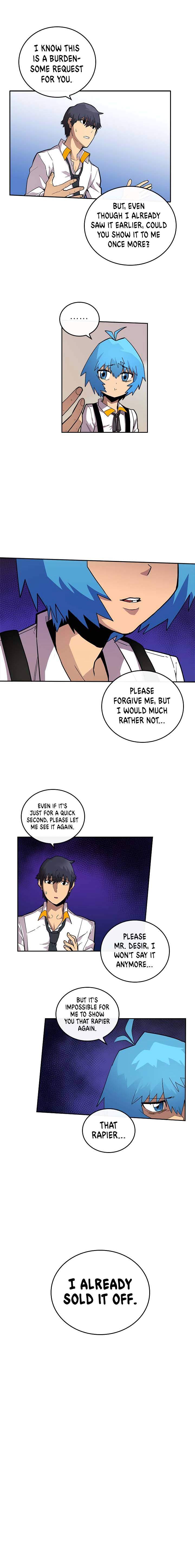 A Returner's Magic Should Be Special Chapter 18 - Page 3