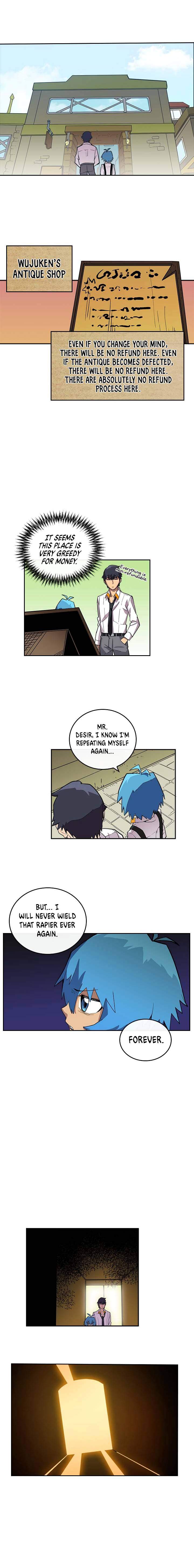 A Returner's Magic Should Be Special Chapter 18 - Page 5