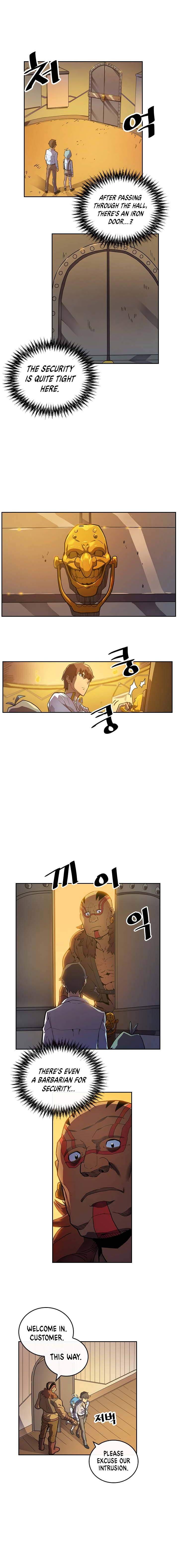 A Returner's Magic Should Be Special Chapter 18 - Page 6
