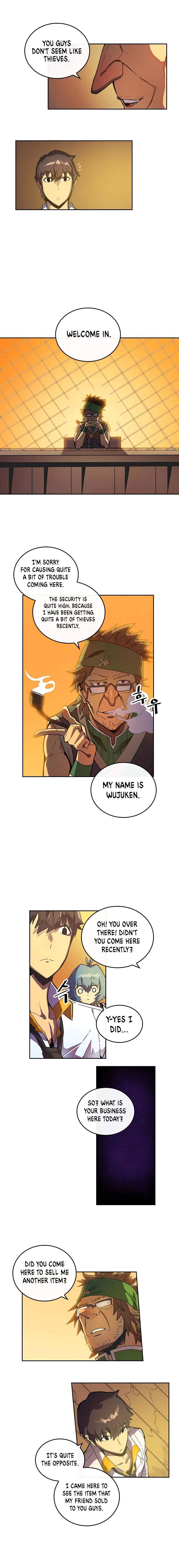 A Returner's Magic Should Be Special Chapter 18 - Page 7