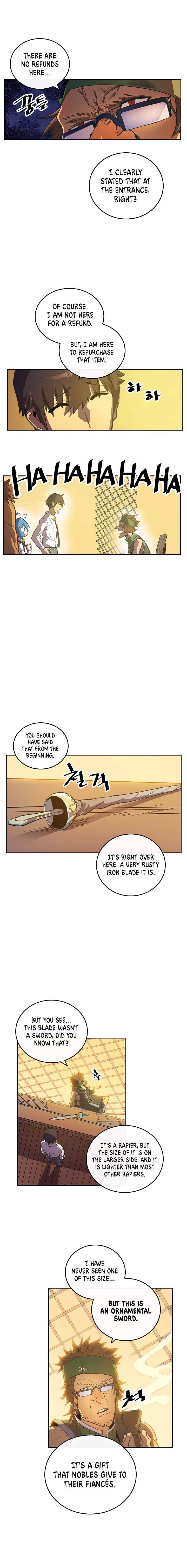 A Returner's Magic Should Be Special Chapter 18 - Page 8