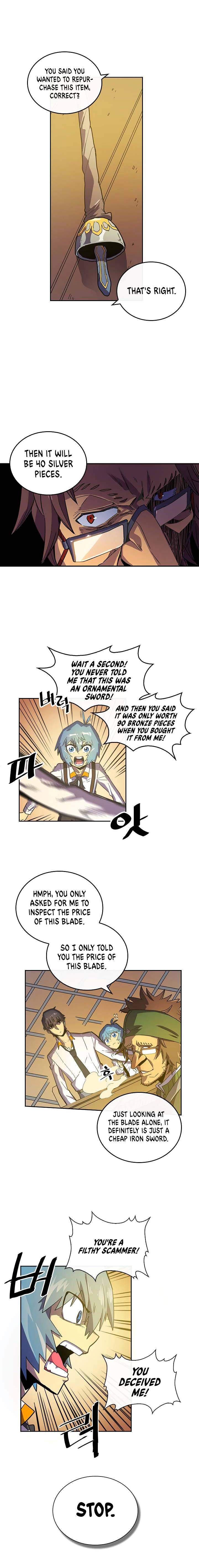 A Returner's Magic Should Be Special Chapter 18 - Page 9