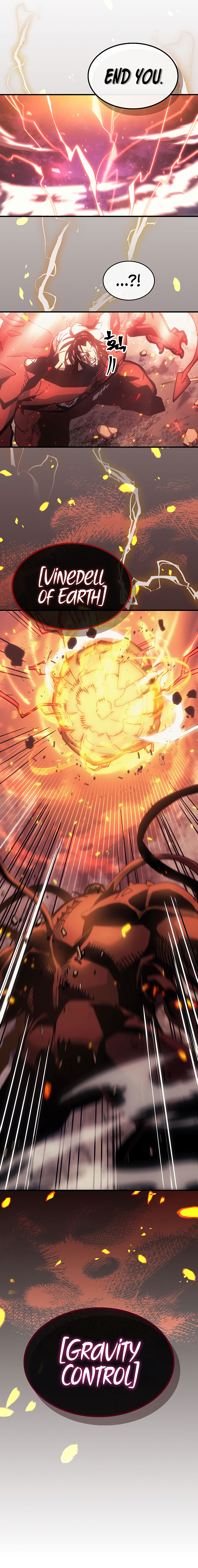 A Returner's Magic Should Be Special Chapter 182 - Page 11