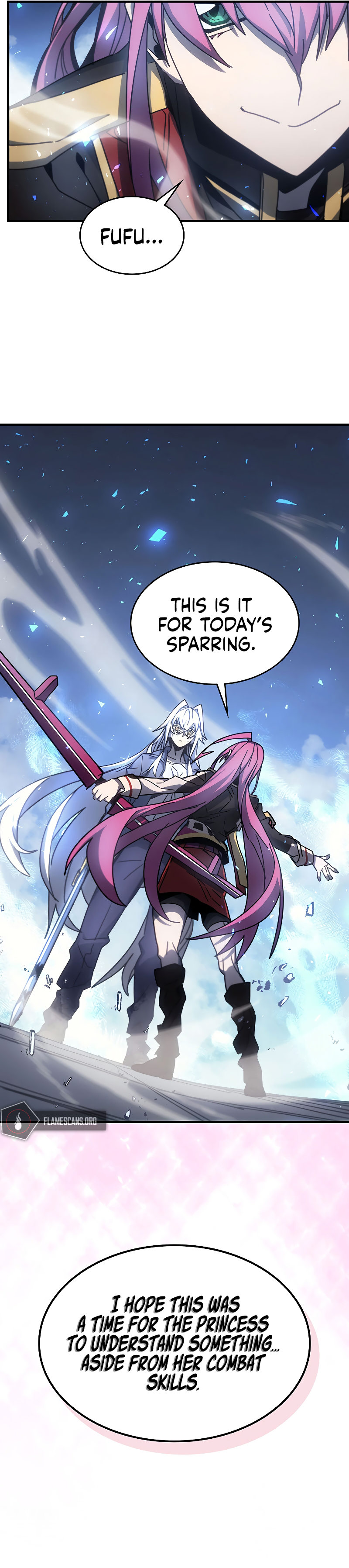 A Returner's Magic Should Be Special Chapter 185 - Page 11