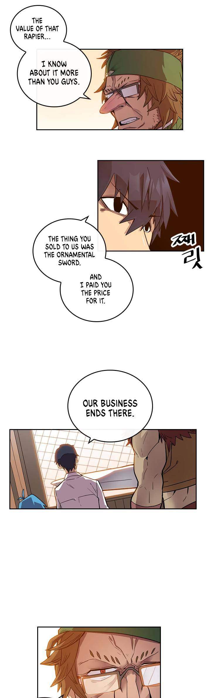 A Returner's Magic Should Be Special Chapter 19 - Page 10