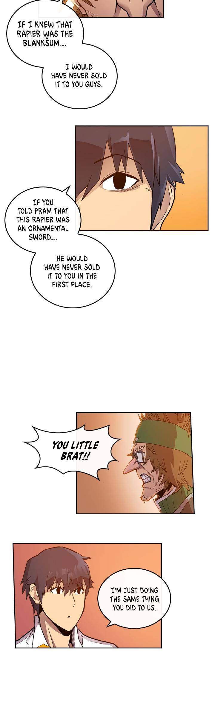 A Returner's Magic Should Be Special Chapter 19 - Page 11