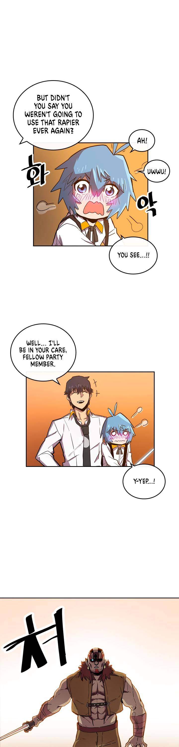 A Returner's Magic Should Be Special Chapter 19 - Page 19