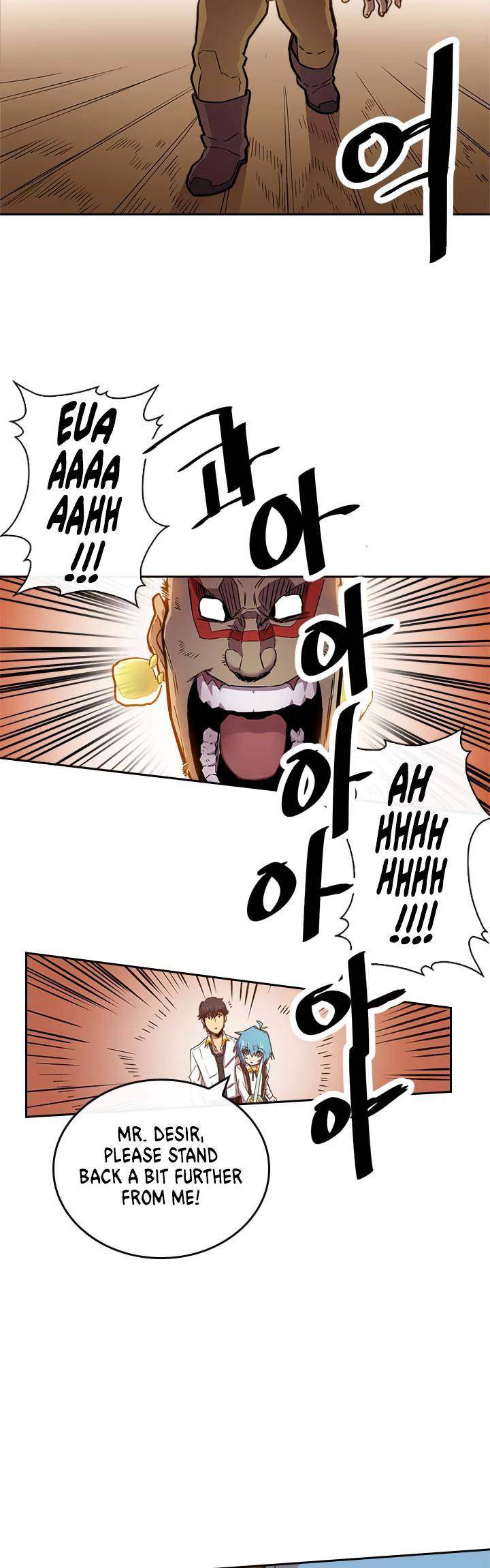 A Returner's Magic Should Be Special Chapter 19 - Page 20