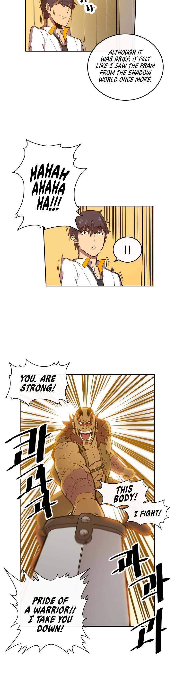 A Returner's Magic Should Be Special Chapter 19 - Page 26