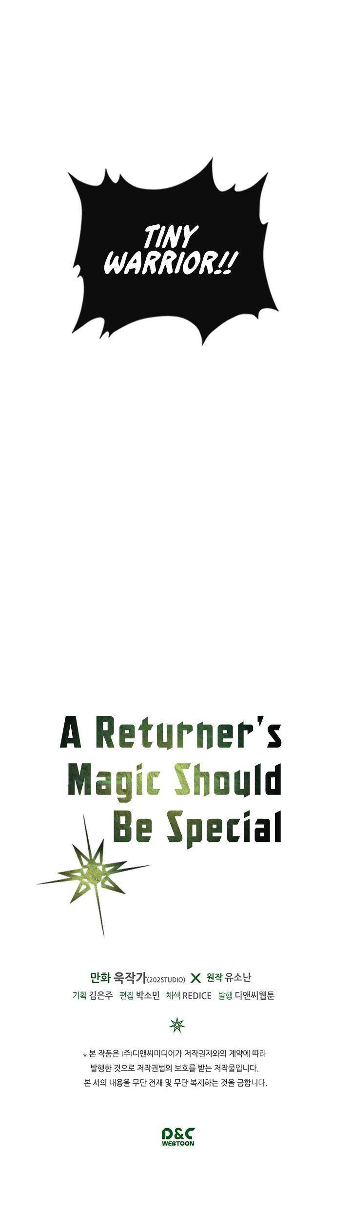 A Returner's Magic Should Be Special Chapter 19 - Page 28