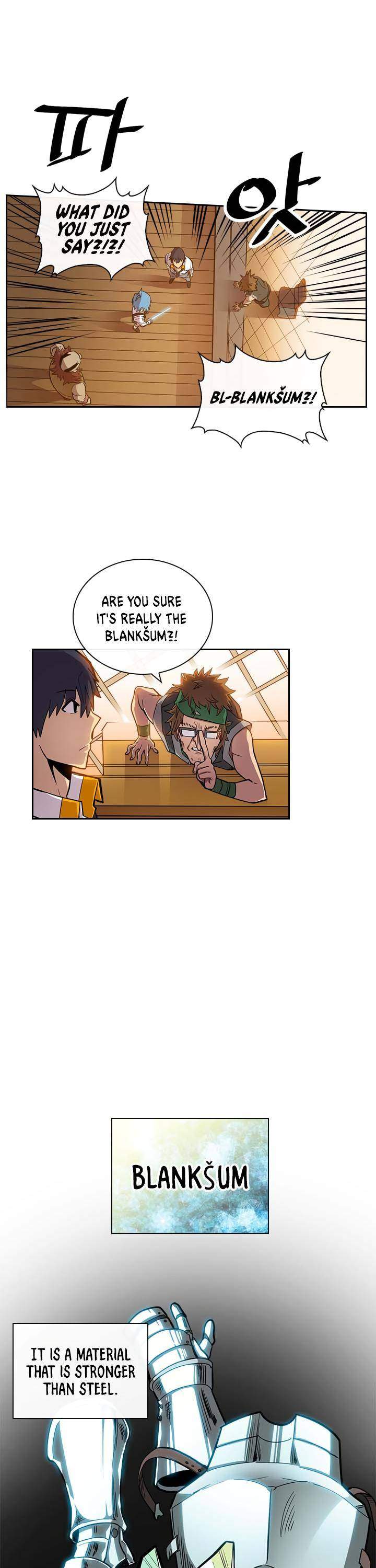 A Returner's Magic Should Be Special Chapter 19 - Page 5