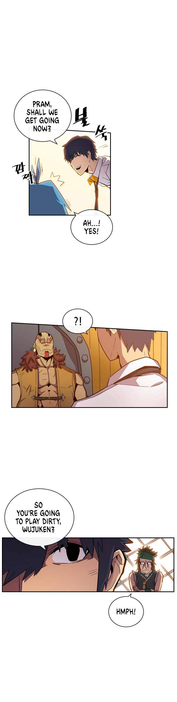 A Returner's Magic Should Be Special Chapter 19 - Page 8