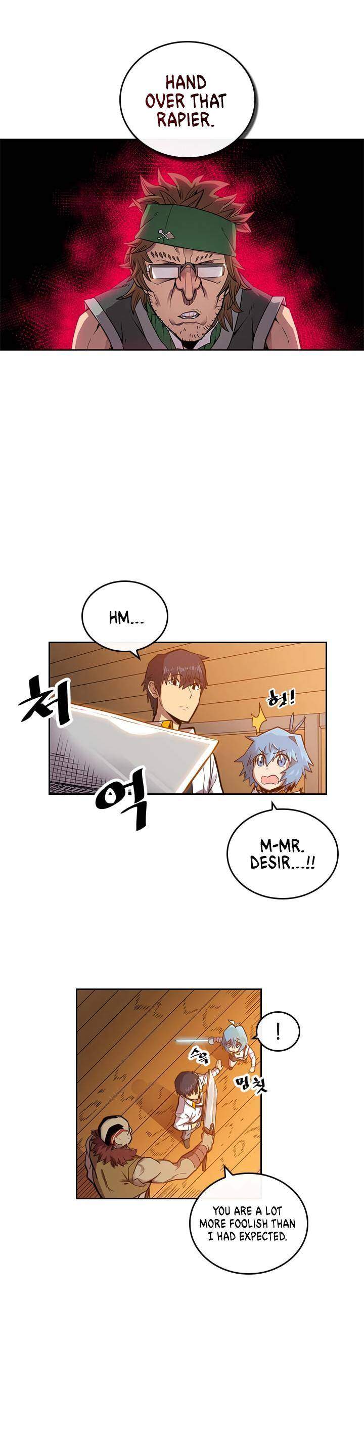 A Returner's Magic Should Be Special Chapter 19 - Page 9