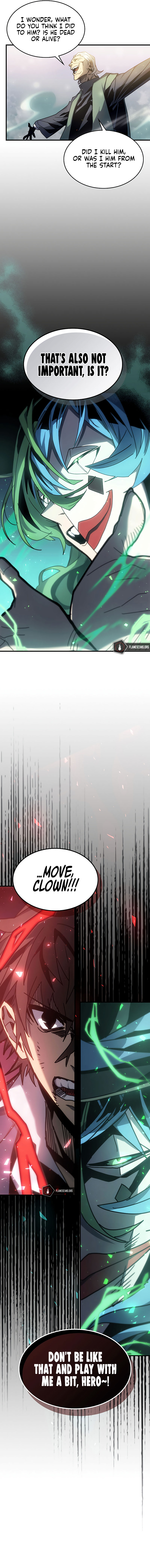 A Returner's Magic Should Be Special Chapter 190 - Page 11