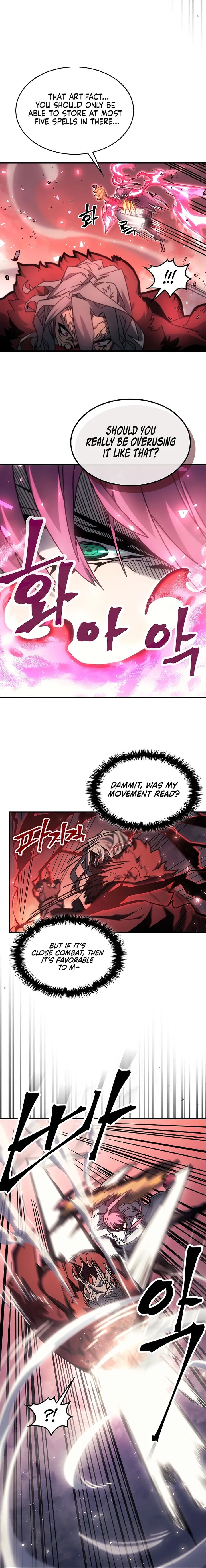 A Returner's Magic Should Be Special Chapter 192 - Page 16