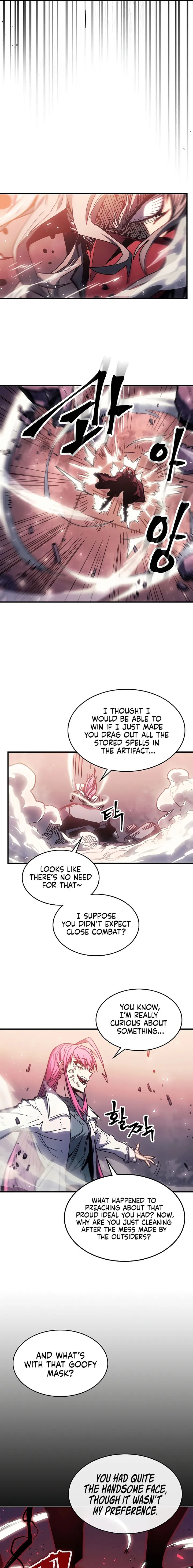 A Returner's Magic Should Be Special Chapter 192 - Page 17