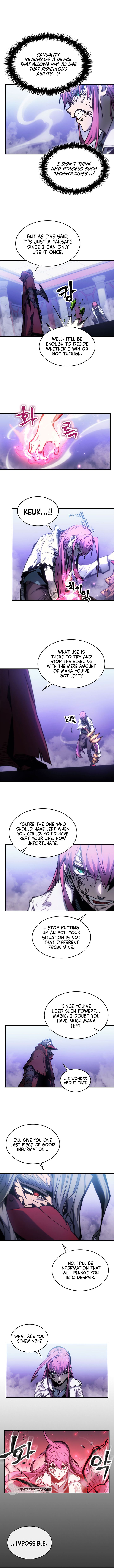 A Returner's Magic Should Be Special Chapter 193 - Page 3