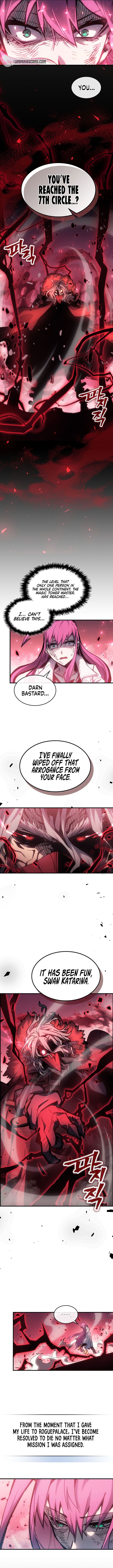 A Returner's Magic Should Be Special Chapter 193 - Page 4