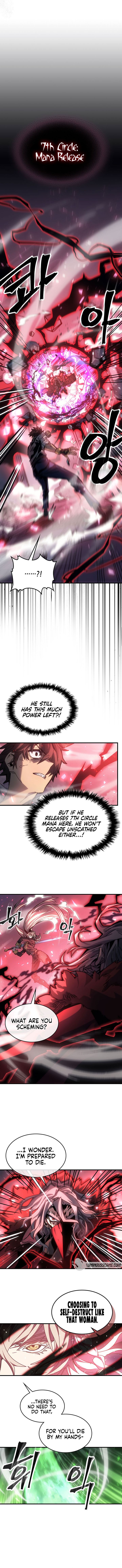 A Returner's Magic Should Be Special Chapter 194 - Page 11