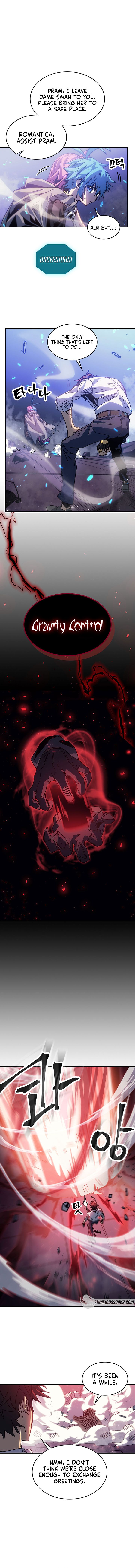 A Returner's Magic Should Be Special Chapter 194 - Page 4