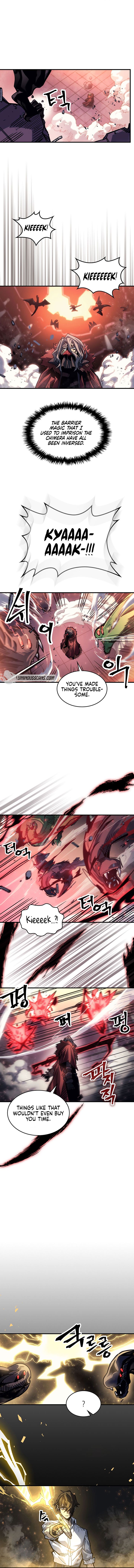 A Returner's Magic Should Be Special Chapter 194 - Page 6