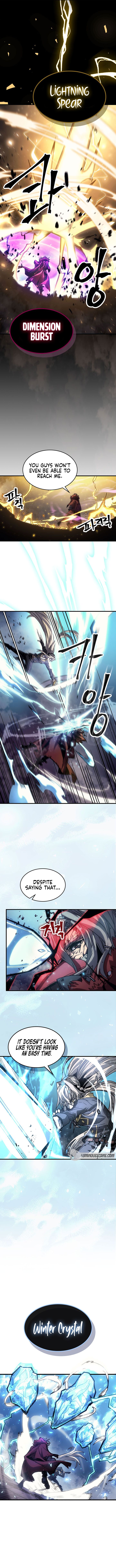 A Returner's Magic Should Be Special Chapter 194 - Page 7