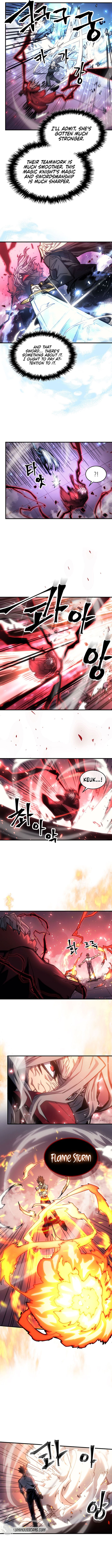 A Returner's Magic Should Be Special Chapter 194 - Page 8