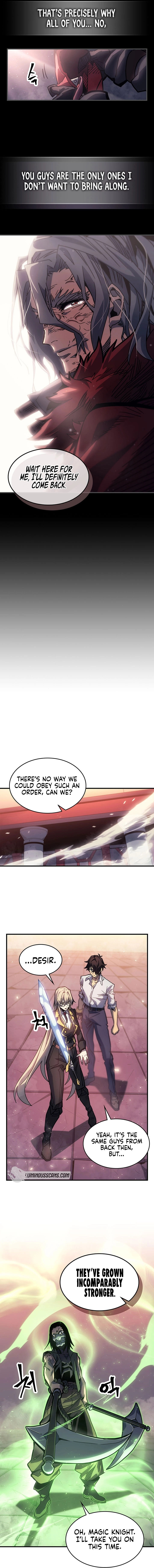 A Returner's Magic Should Be Special Chapter 195 - Page 2