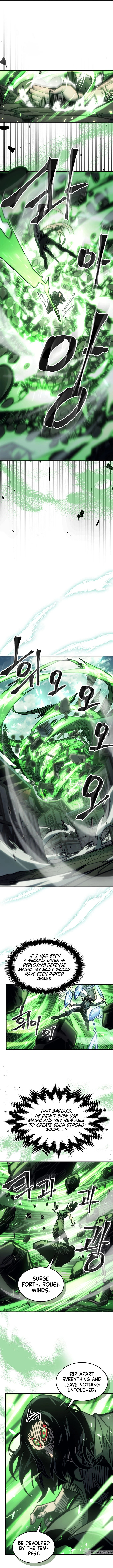 A Returner's Magic Should Be Special Chapter 196 - Page 4