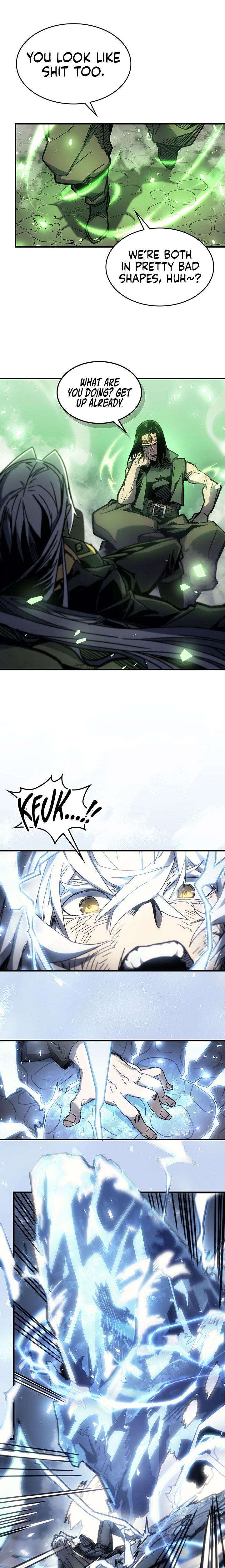 A Returner's Magic Should Be Special Chapter 197 - Page 3