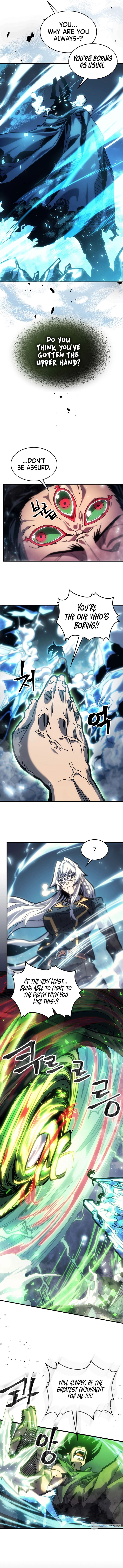 A Returner's Magic Should Be Special Chapter 198 - Page 4