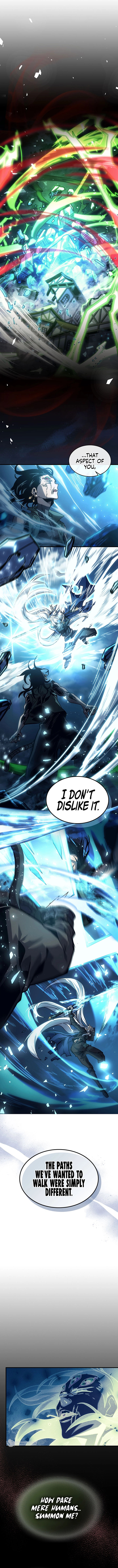 A Returner's Magic Should Be Special Chapter 198 - Page 5