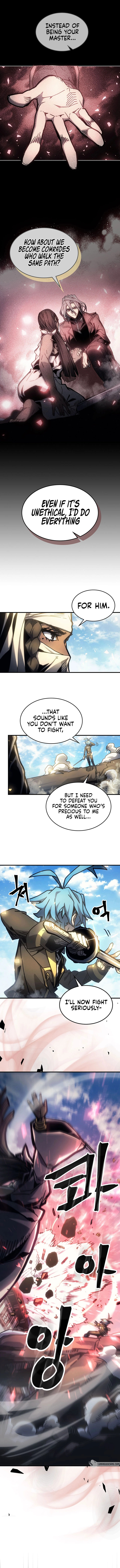 A Returner's Magic Should Be Special Chapter 199 - Page 8