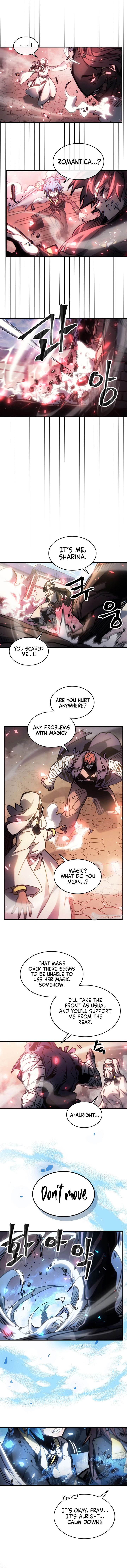 A Returner's Magic Should Be Special Chapter 199 - Page 9