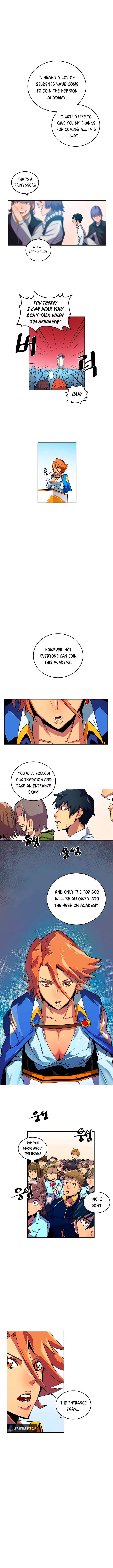 A Returner's Magic Should Be Special Chapter 2 - Page 3