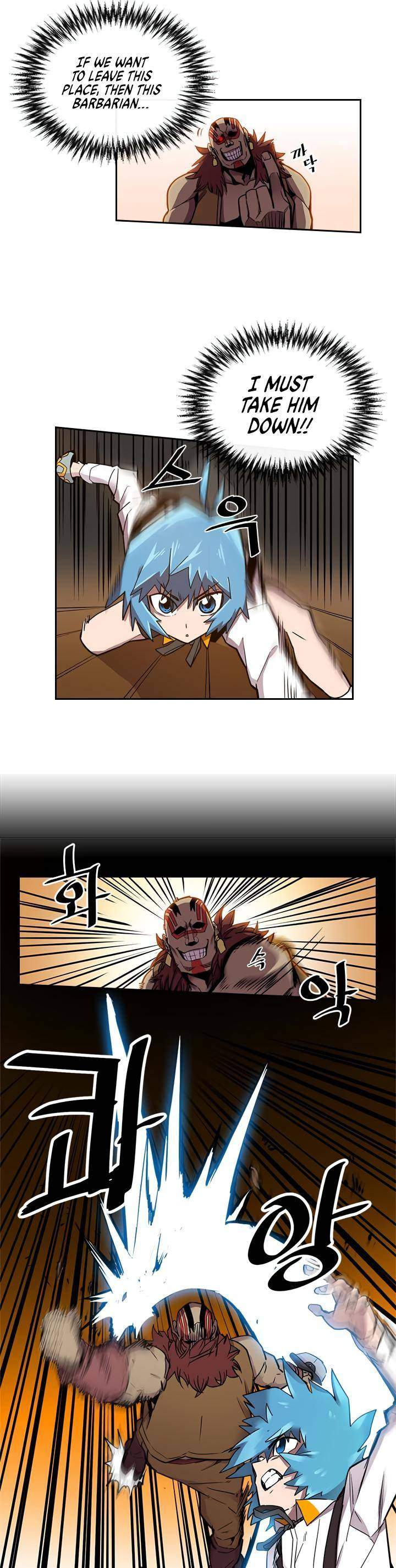 A Returner's Magic Should Be Special Chapter 20 - Page 13