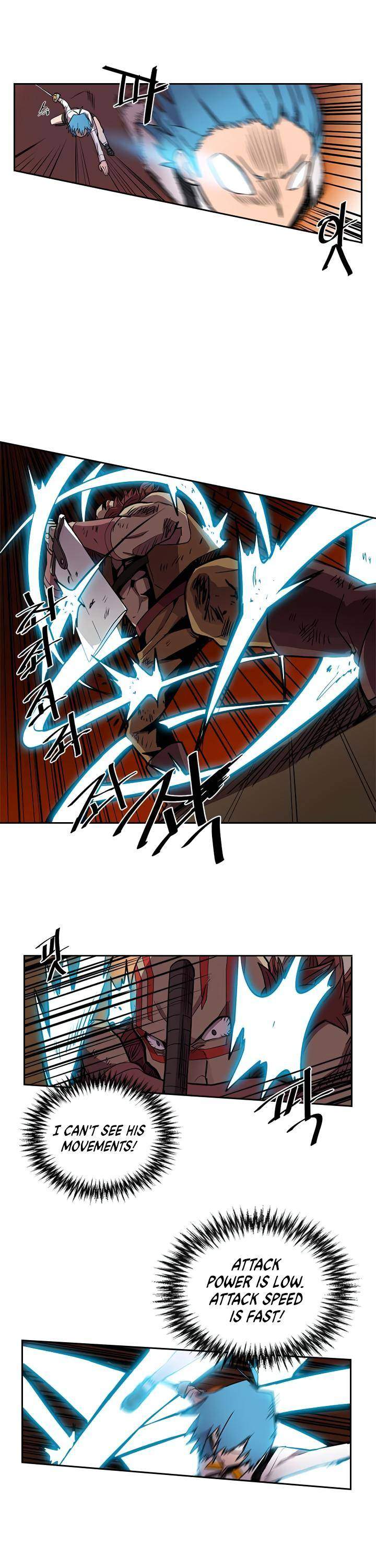 A Returner's Magic Should Be Special Chapter 20 - Page 8