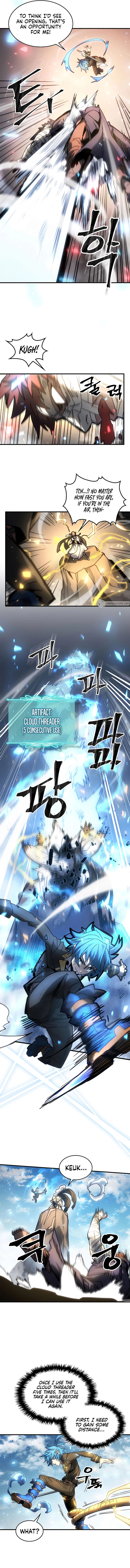 A Returner's Magic Should Be Special Chapter 200 - Page 7