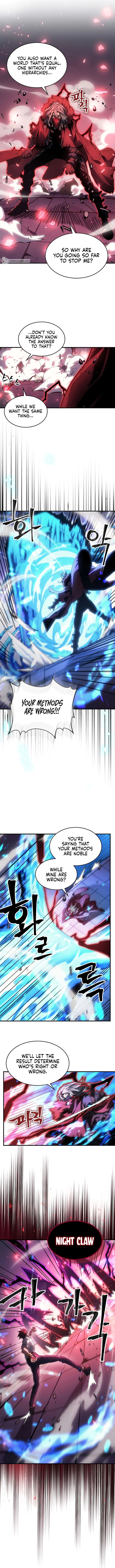 A Returner's Magic Should Be Special Chapter 201 - Page 3