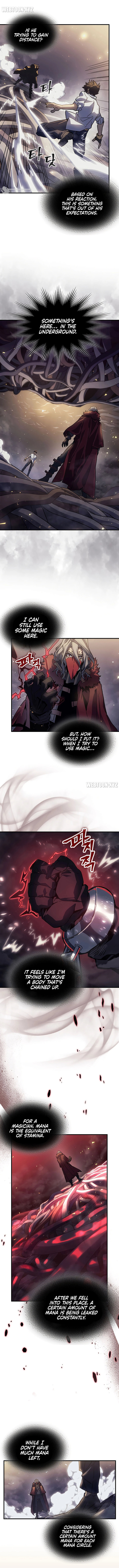 A Returner's Magic Should Be Special Chapter 202 - Page 3