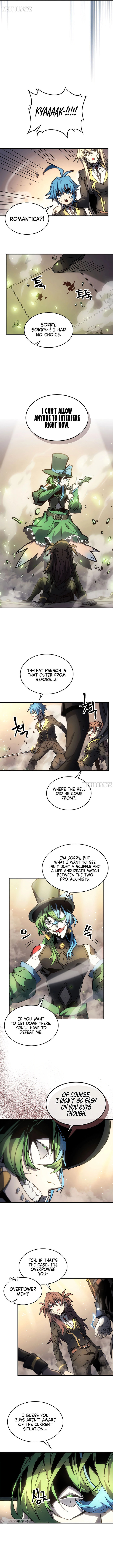 A Returner's Magic Should Be Special Chapter 202 - Page 9